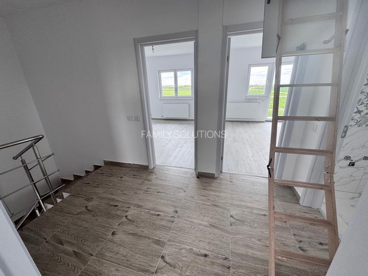 Promotie!Casa P+1+Pod langa Autostrada A0. 4 cam. Util 135mp. Teren 270mp - 17