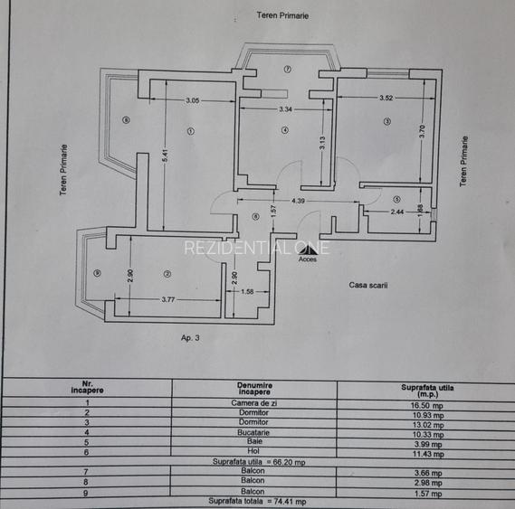 Apartament 3 camere la etajul 1, Arena Mall! De când îl aștepți?! - 10