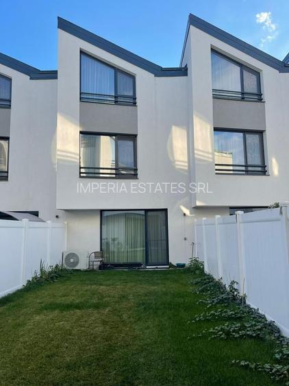 NOU!!!Vila cu 5 camere, mobilata ROVERE, finisaje moderne - 4