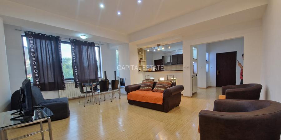 Apartament Spatios In Vila Stefan cel Mare - 2