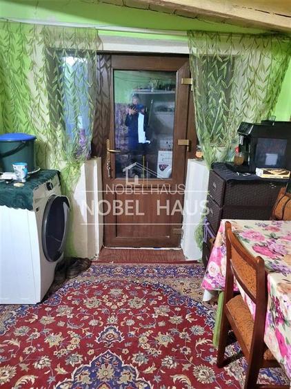 Casa, teren si padure, in sat Siscani, jud Vaslui - 8