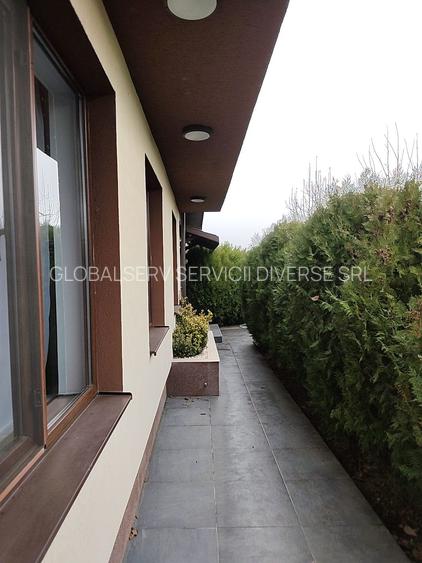 FARA COMISIOANE  casa mobilata elegant si utilata cu 3 camere 3 bai P+1 beci - 10