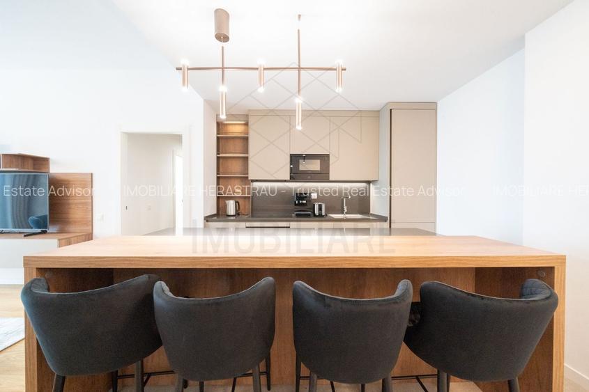 UP-Site | Apartament 2 camere vedere superbă Lac Floreasca - 3