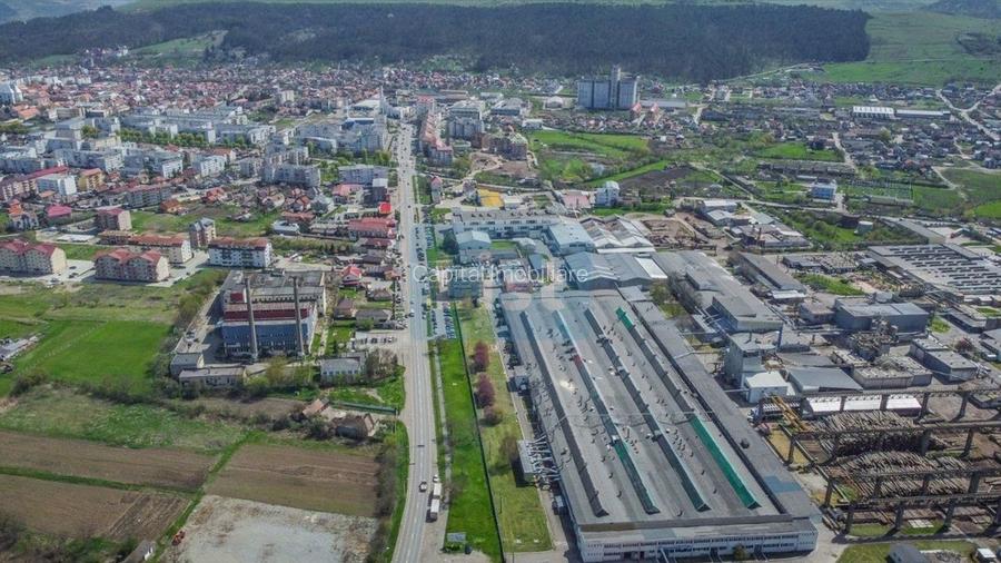  Teren intravilan, 25.098mp,  Complex Turistic Baile Baita, Gherla - 9