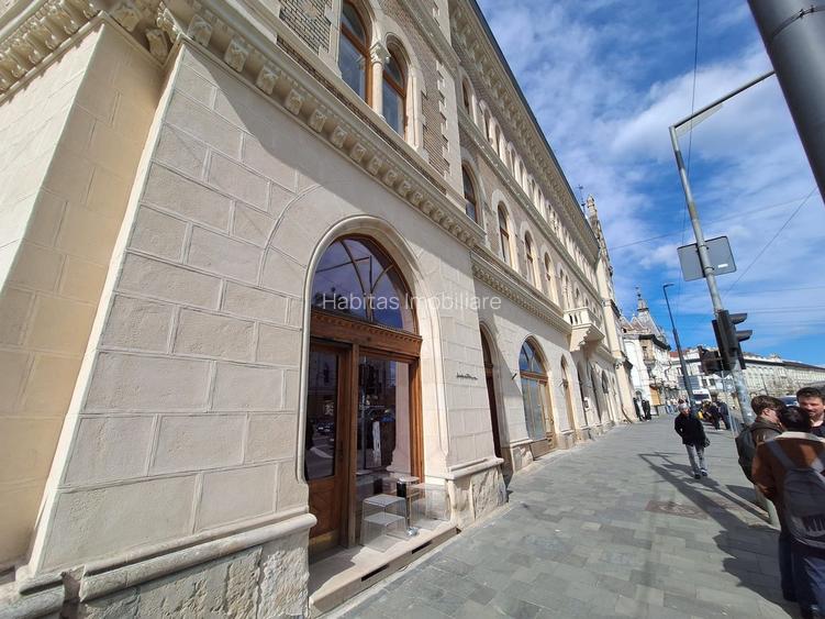 Spațiu de birouri premium într-o clădire istorică – ultracentral - 2