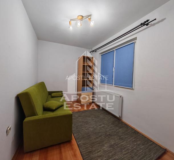 Apartament cu 3 camere, zona Dacia - 5