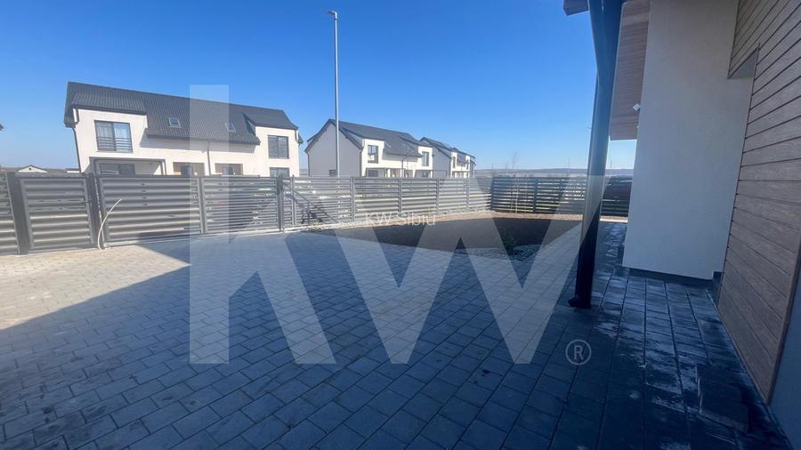 Casa Premium pe un singur nivel Velvet Hills Sura Mica aproape de Sibiu - 16