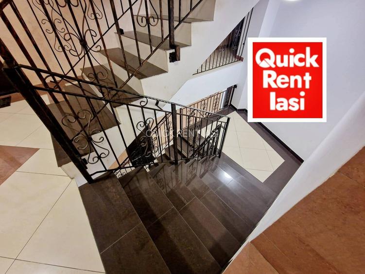 Lux Palas Mall Bloc Nou Apartament 2Camere De Inchiriat Spatios - 16