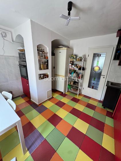 Zona Odobescu, 4 Camere, Etaj Intermediar - 7