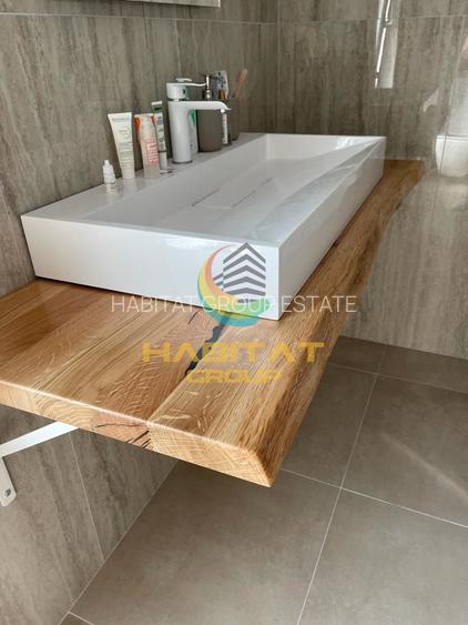 Duplex de vânzare – 4 camere, 3 băi Mobilat utilat - 10