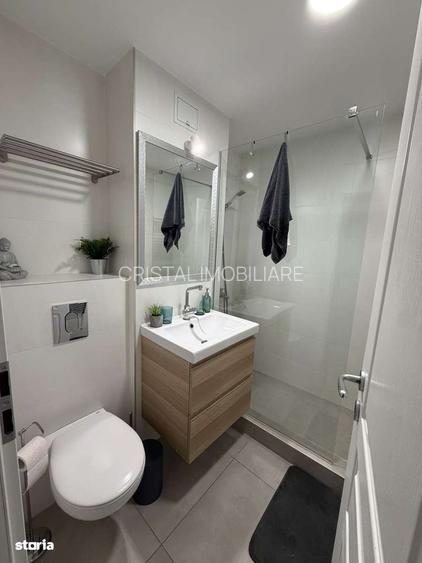 Apartament 2 camere, centrală proprie, lux, parcare opțională - 8