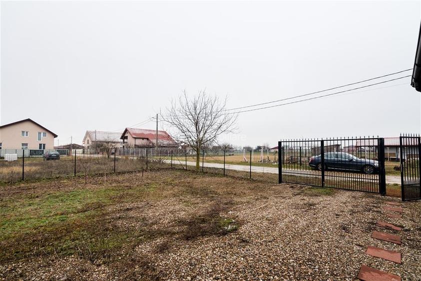 Casa de vacanta pe structura usoara in Livada de Bihor, com. Nojorid - 23