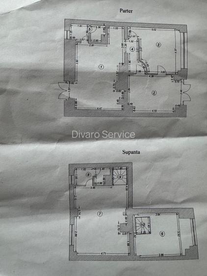 Vanzare spatiu comercial parter 121mp ideal firma Panduri 13 Septembrie Marriott - 4