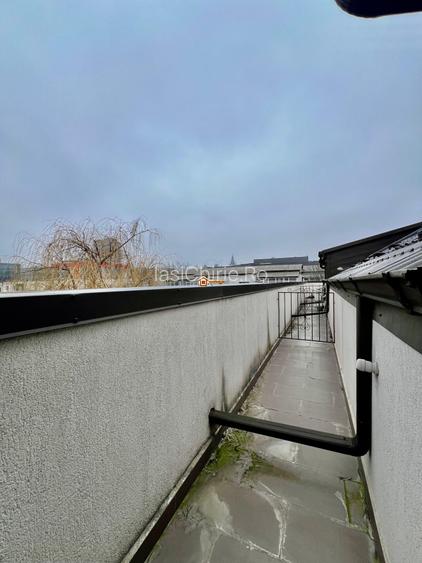 De inchiriat | 2 camere | Palas Mall | Balcon | Lift | Liber - 7