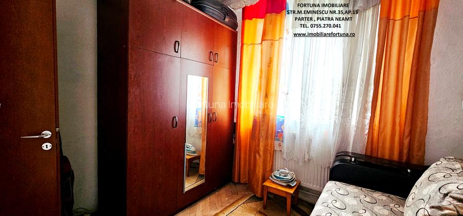 Apartament 2 camere, etaj 1, cartier Lenin - 2