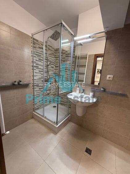 Apartament cu 2 camere ultrafinisat cu terasa si parcare in Viva City - 7