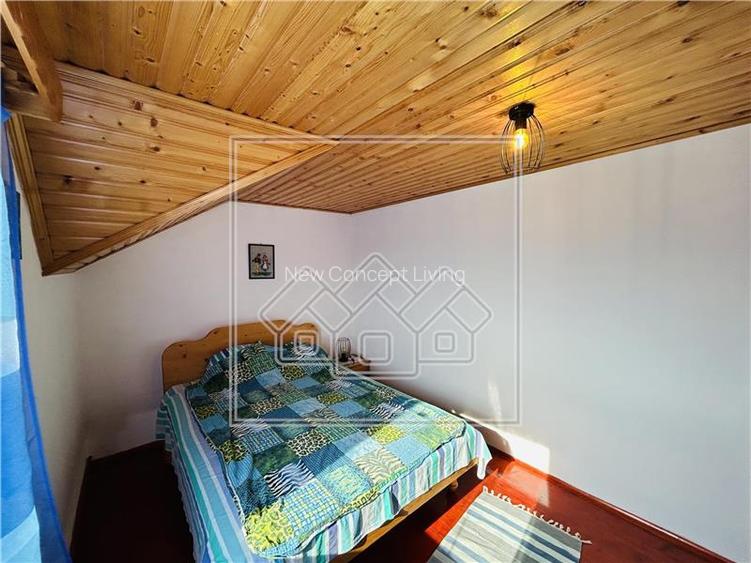 Casa de vanzare in Sibiu - teren mare de 900 mp - zona linistita - 14