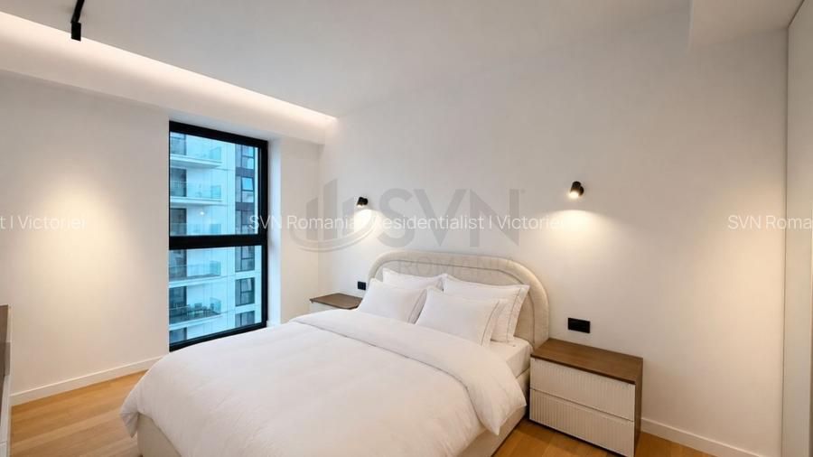 REA1029521 Apartament 4 camere I Parcare I One Herastrau Towers - 9