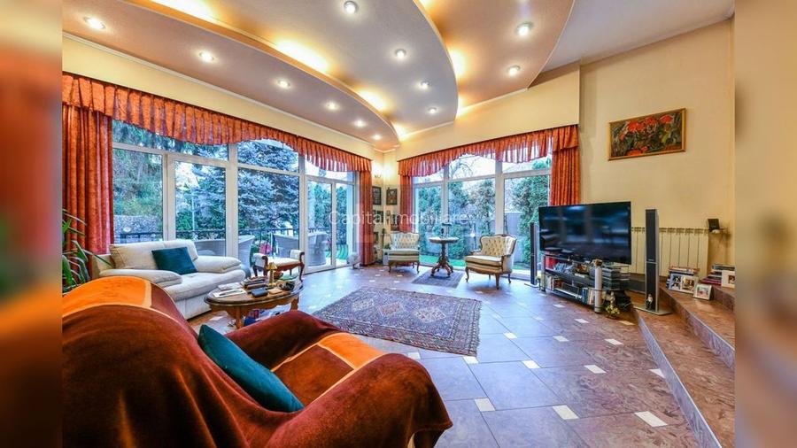 Casa Andrei Muresanu | Zona exclusivista | Suprafata 280mp utili - 4