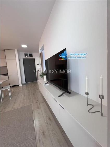 inchiriere  apartament 2 camere gradina Baneasa Greenfiled Residence - 13