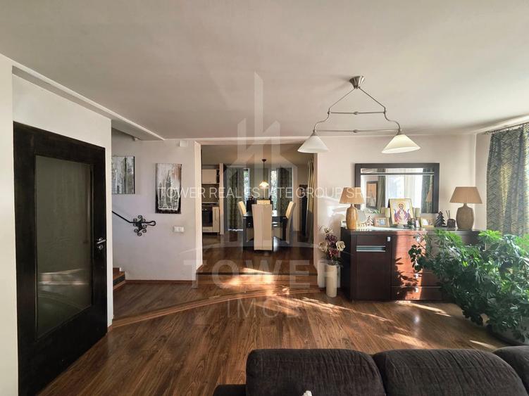 Casă modernă de vânzare în Șelimbăr – zonă Brana - 3