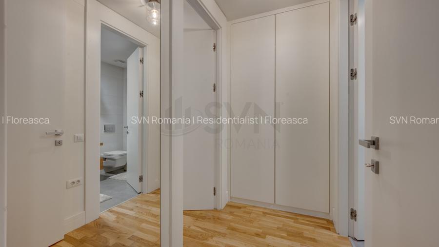 REA1022714 2 Camere l Floreasca l Terasa 40mp l Parcare l Boxa - 21