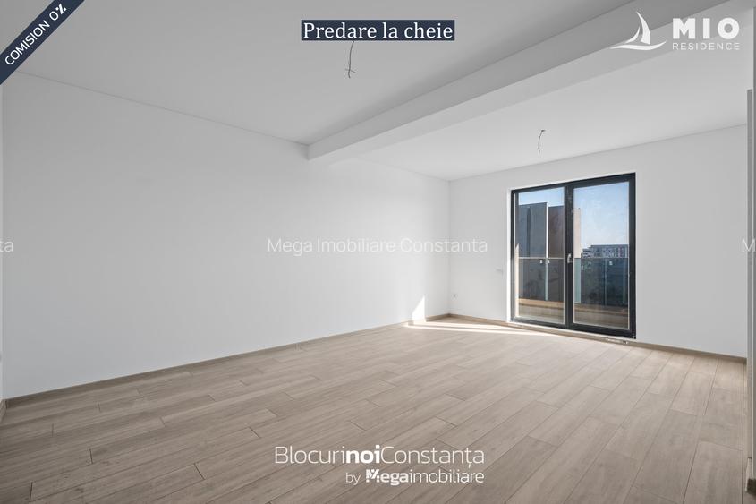 ✅TVA inclus » Studio la cheie · bucătărie separată · terasă | Mio Mamaia Nord - 3