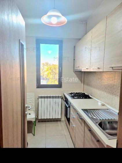 Inchiriez apartament 2 camere Unirii ,mobilat si utilat ,bloc nou ,modern - 7