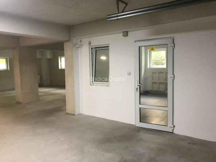 Propr., inchiriez spatiu 142 mp zona Lujerului, demisol, acces usor, toate util. - 4