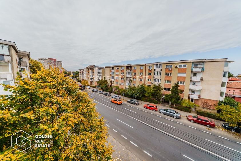 Apartament decomandat, 3 camere, 2 bai, 2 balcoane, BANU MARACINE - 19