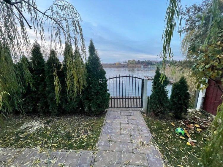 Vila de vanzare 6 camere deschidere directa la Lacul Snagov, 250 mp - 7