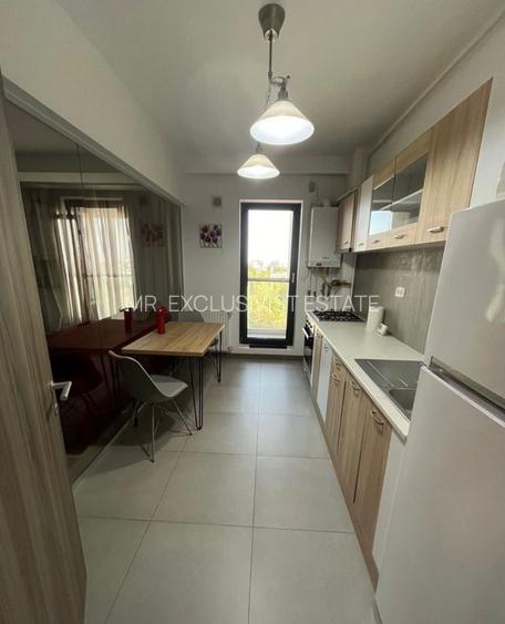 Garsoniera Studio zona Grozăvești Petrache Poenaru Politehnica in 20 Residence - 4