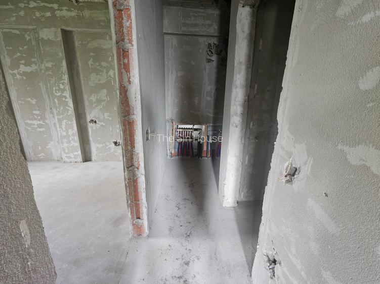 Apartament cu 2 camere l Bloc boutique l Zona Uverturii l Etaj 2 din 3 - 8