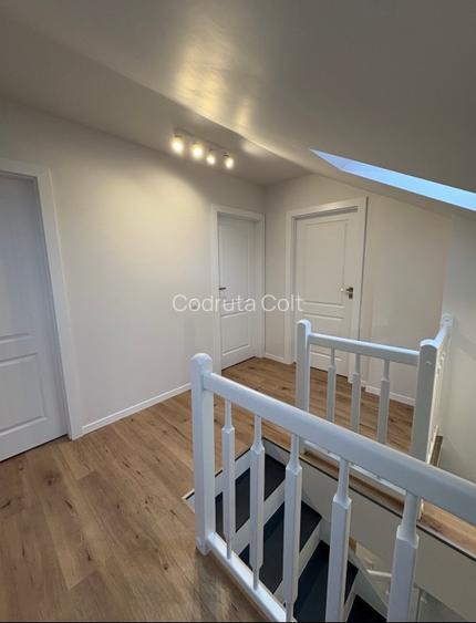 Inchiriez penthouse central, pe 2 niveluri - 7