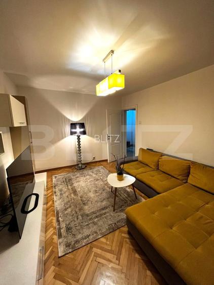 Apartament cu 3 camere | decomandate | 66 mp | zona Marasti - 2