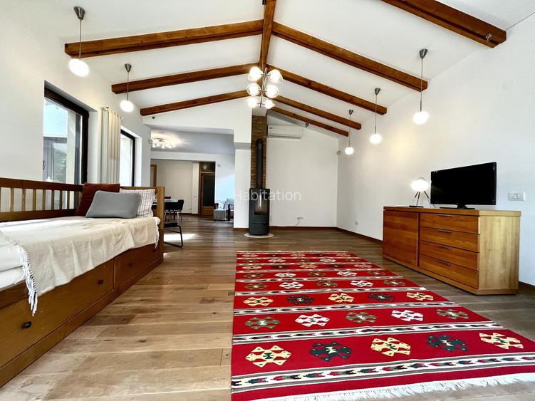 Casă de vis în Giroc – Eleganță clasică, spațiu vast și confortabil - 6