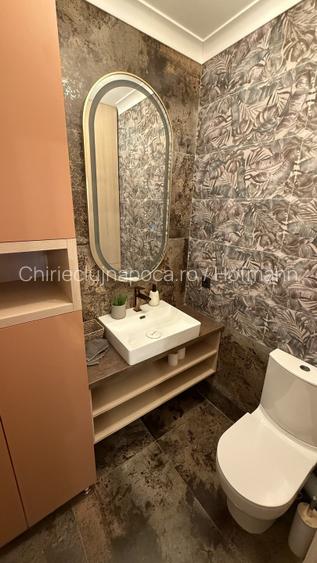 Ap modern cu 2 dormitoare+living+parcare | langa Vivo | bloc nou - 7