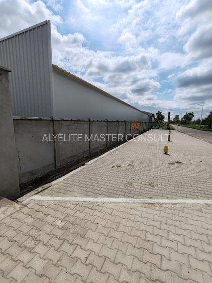 Hala de inchiriat - 320 MP, zona Complex Max, Restaurant Regal, Vaslui - 2