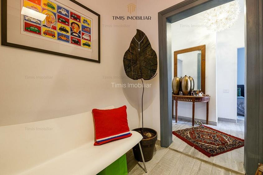 Vila impresionanta in Timisoara - Zona Balcescu | 466 mp, acces auto - 20