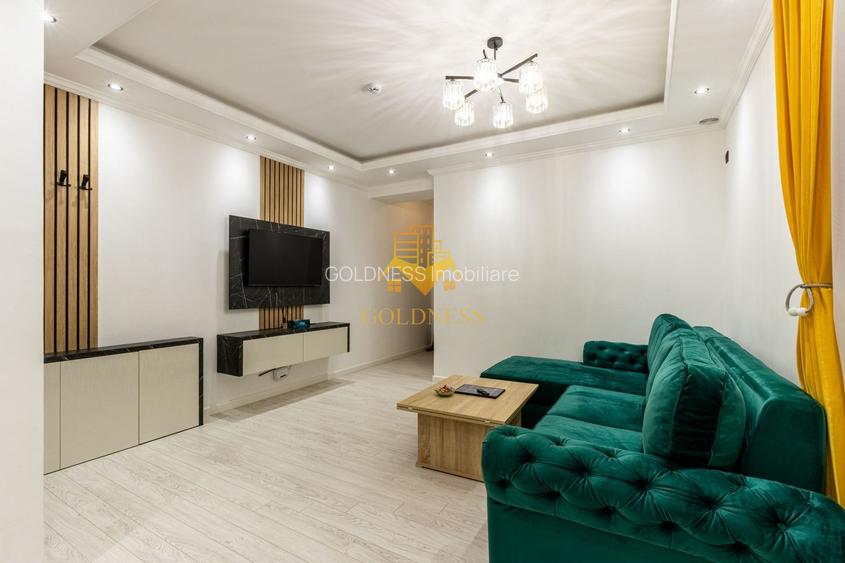 2 camere, Premium, bloc nou, parcare, Intre Lacuri, Dunarii Zona Iulis - 3