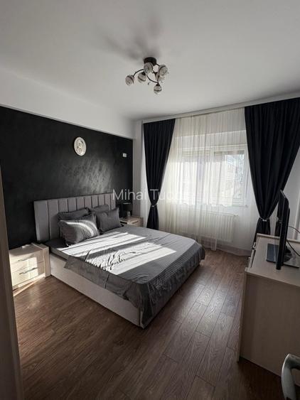 APARTAMENT 2 CAMERE - MILITARI RESIDENCE ( ROZ CAFE ) - 3