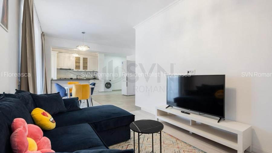 REA1023842 Apartament de lux 3 camere in Via Pipera - 11
