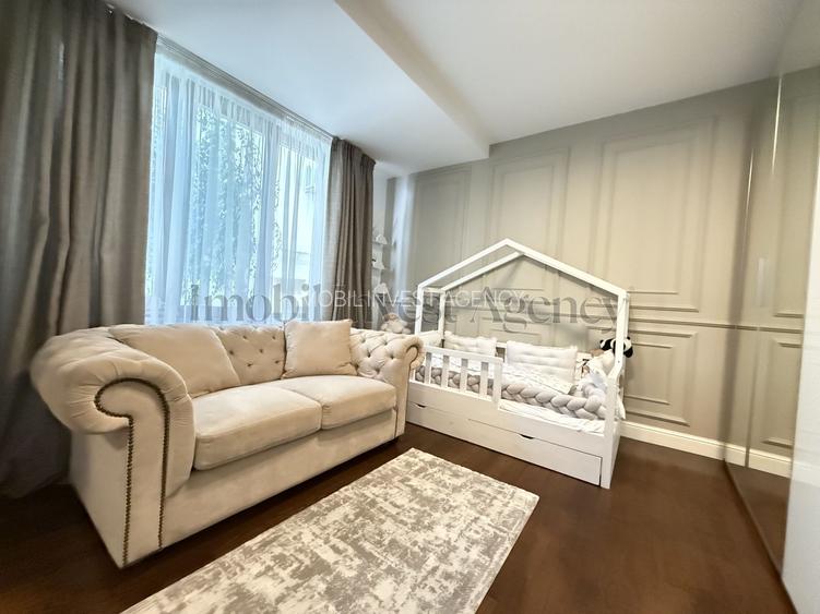 Apartament cu 3 camere de inchiriat in zona Herastrau-Soseaua Nordului - 12