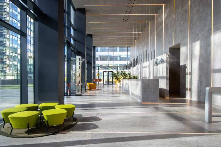 Sema Parc cladirea Oslo, Grozavesti, 200 - 8000 mp  0% comision! - 7