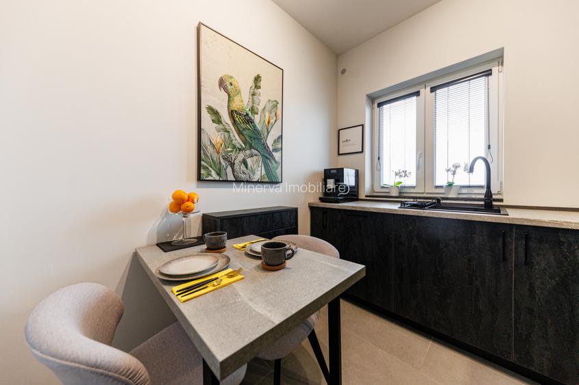 Apartament de vis în Mehala — terasă, design, 0% comision. Te muți mâine. - 11