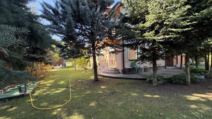 Vilă de vânzare Snagov – 6 camere, teren 1000 mp, aproape de lac și pădure - 3