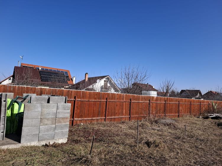 Teren 500 mp situat in strada Nicolae Balcescu - localitatea Harman! - 5