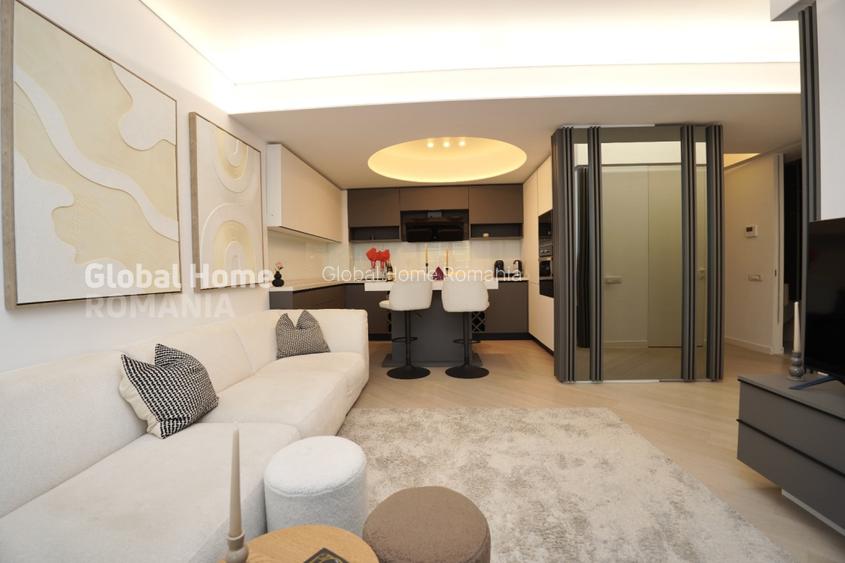 3 Camere | Design Premium | Parcare&Boxa | Cortina North - Pipera - 2