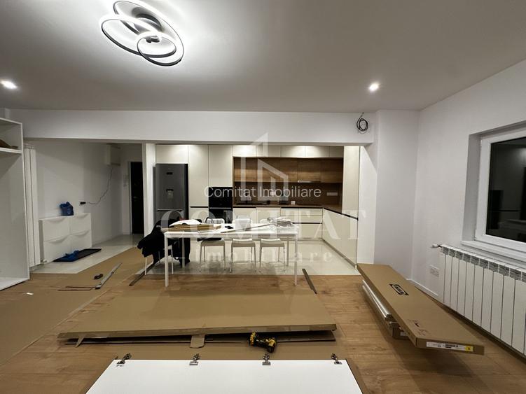 Apartament 4 camere | Finisaje moderne | Calea Florești - 2