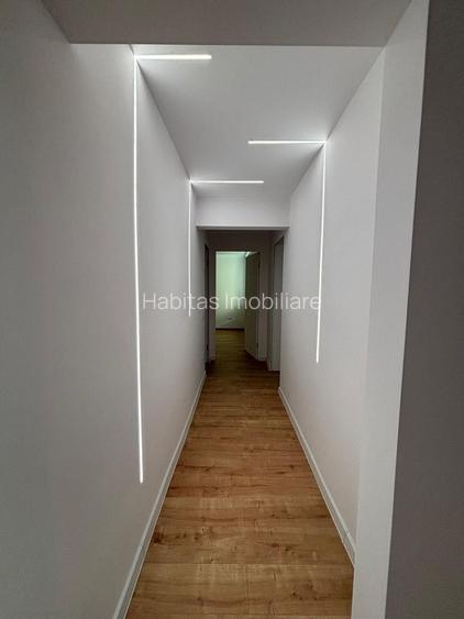 Apartament recent renovat,3 camere, boxa, strada Mehedinti, Manastur - 11